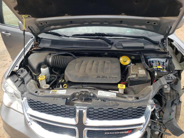 Photo 6 VIN: 2C4RDGCG8KR580409 - DODGE GRAND CARA 