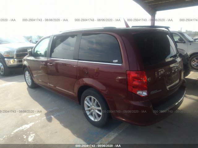 Photo 2 VIN: 2C4RDGCG8KR580605 - DODGE GRAND CARAVAN 