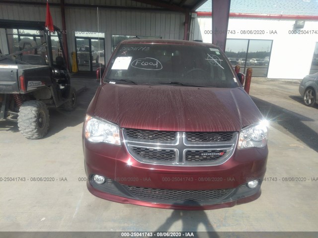 Photo 5 VIN: 2C4RDGCG8KR580605 - DODGE GRAND CARAVAN 