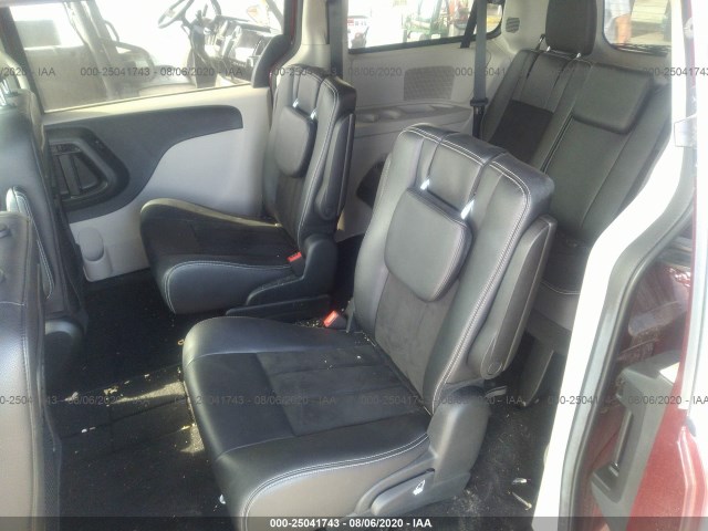 Photo 7 VIN: 2C4RDGCG8KR580605 - DODGE GRAND CARAVAN 