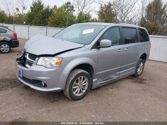 Photo 1 VIN: 2C4RDGCG8KR595671 - DODGE GRAND CARAVAN 