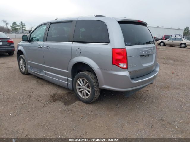 Photo 2 VIN: 2C4RDGCG8KR595671 - DODGE GRAND CARAVAN 