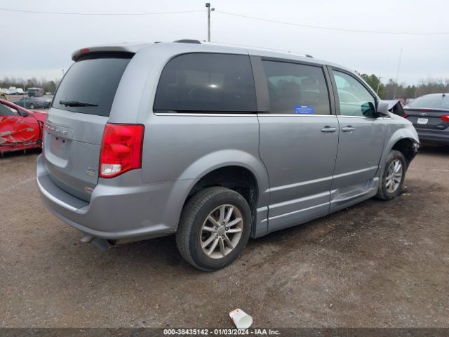 Photo 3 VIN: 2C4RDGCG8KR595671 - DODGE GRAND CARAVAN 