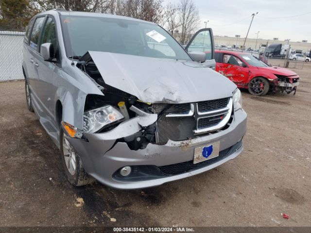 Photo 5 VIN: 2C4RDGCG8KR595671 - DODGE GRAND CARAVAN 