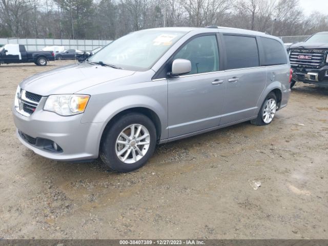 Photo 1 VIN: 2C4RDGCG8KR642892 - DODGE GRAND CARAVAN 