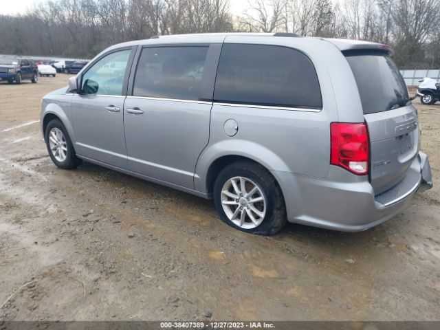 Photo 2 VIN: 2C4RDGCG8KR642892 - DODGE GRAND CARAVAN 