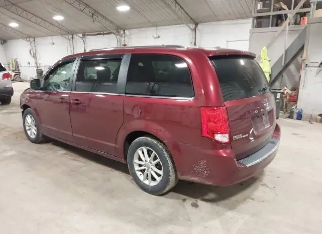 Photo 2 VIN: 2C4RDGCG8KR661152 - DODGE GRAND CARAVAN 