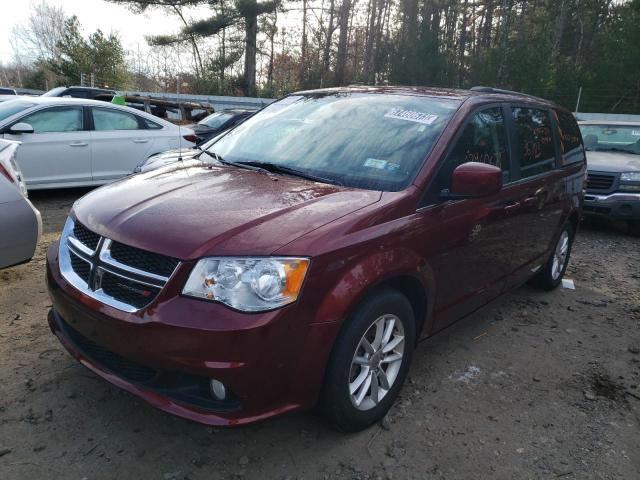 Photo 1 VIN: 2C4RDGCG8KR662012 - DODGE GRAND CARA 