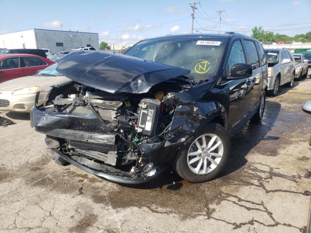 Photo 1 VIN: 2C4RDGCG8KR672202 - DODGE GRAND CARA 