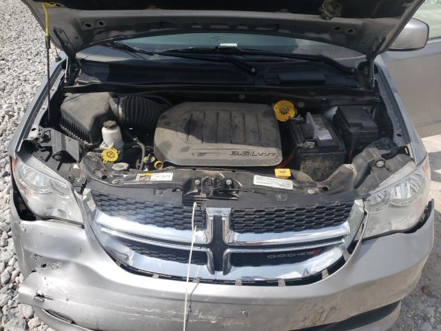 Photo 6 VIN: 2C4RDGCG8KR693440 - DODGE GRAND CARA 