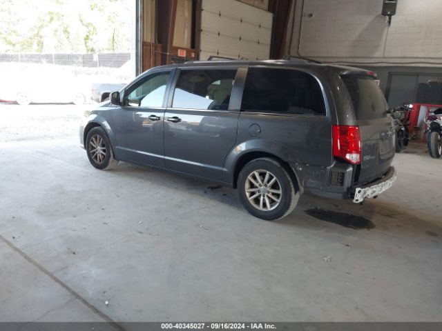 Photo 2 VIN: 2C4RDGCG8KR694278 - DODGE GRAND CARAVAN 