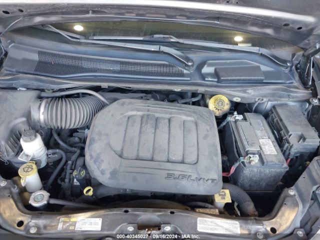 Photo 9 VIN: 2C4RDGCG8KR694278 - DODGE GRAND CARAVAN 