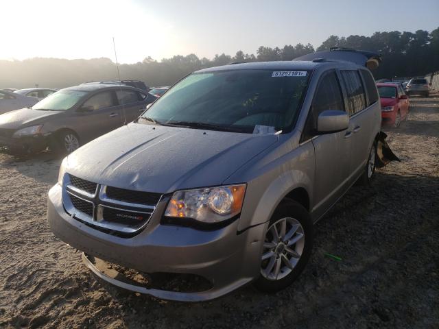 Photo 1 VIN: 2C4RDGCG8KR699786 - DODGE GRAND CARA 