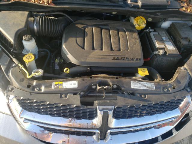 Photo 6 VIN: 2C4RDGCG8KR699786 - DODGE GRAND CARA 