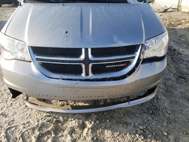 Photo 8 VIN: 2C4RDGCG8KR699786 - DODGE GRAND CARA 