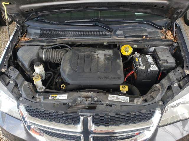 Photo 11 VIN: 2C4RDGCG8KR707790 - DODGE CARAVAN 