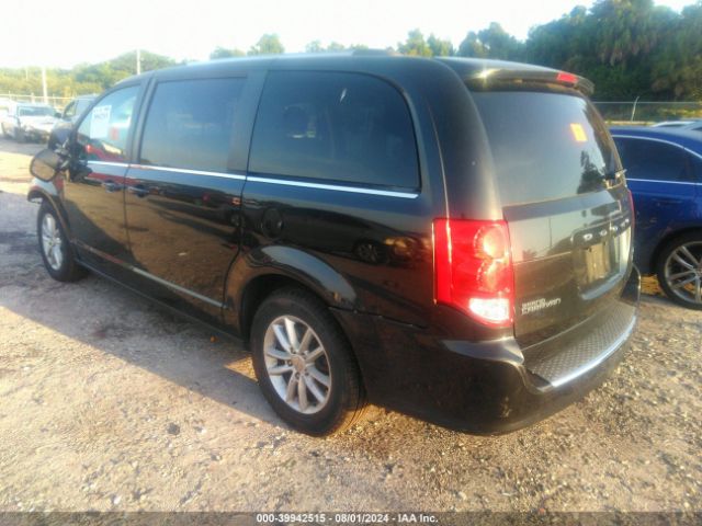 Photo 2 VIN: 2C4RDGCG8KR718241 - DODGE GRAND CARAVAN 