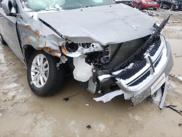 Photo 8 VIN: 2C4RDGCG8KR726517 - DODGE GRAND CARA 