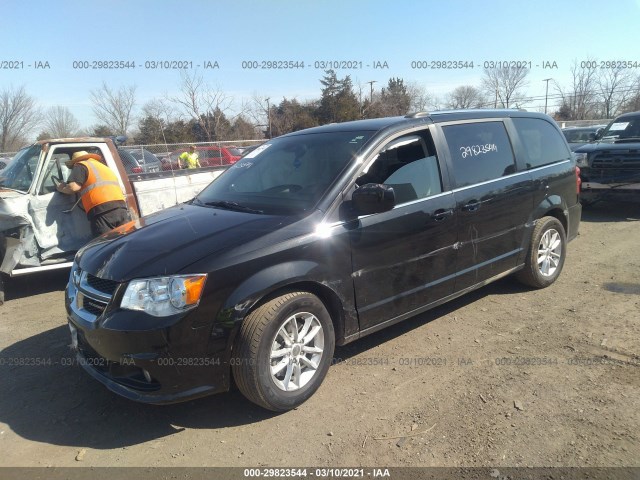 Photo 1 VIN: 2C4RDGCG8KR742989 - DODGE GRAND CARAVAN 