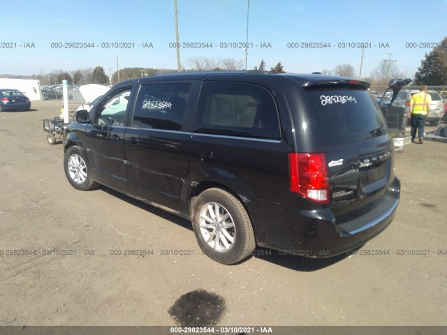 Photo 2 VIN: 2C4RDGCG8KR742989 - DODGE GRAND CARAVAN 