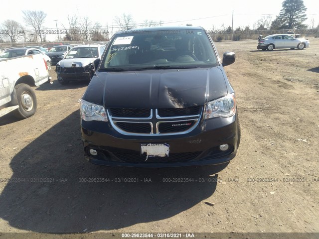 Photo 5 VIN: 2C4RDGCG8KR742989 - DODGE GRAND CARAVAN 