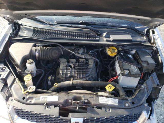 Photo 11 VIN: 2C4RDGCG8KR750168 - DODGE CARAVAN 