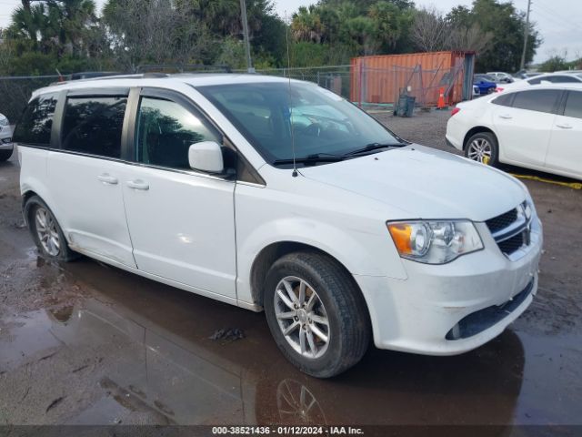 Photo 0 VIN: 2C4RDGCG8KR753295 - DODGE GRAND CARAVAN 