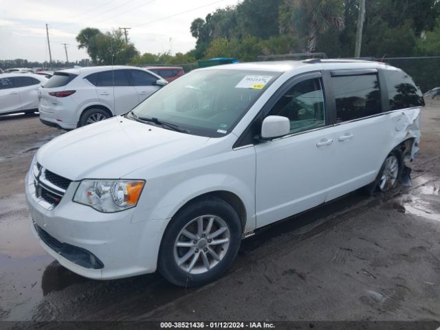 Photo 1 VIN: 2C4RDGCG8KR753295 - DODGE GRAND CARAVAN 