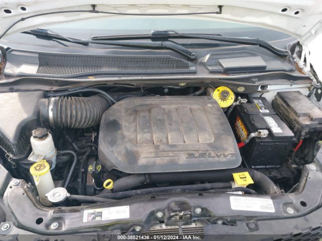 Photo 9 VIN: 2C4RDGCG8KR753295 - DODGE GRAND CARAVAN 