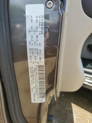 Photo 13 VIN: 2C4RDGCG8KR761431 - DODGE CARAVAN 