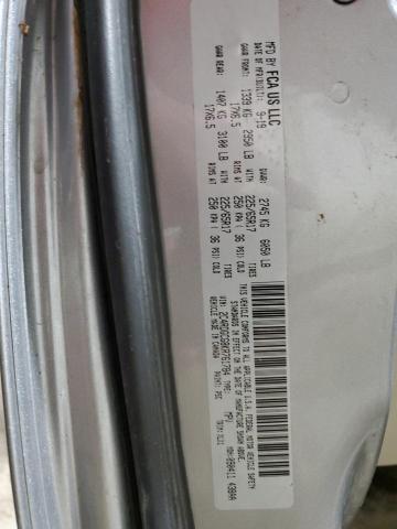 Photo 12 VIN: 2C4RDGCG8KR761784 - DODGE CARAVAN 
