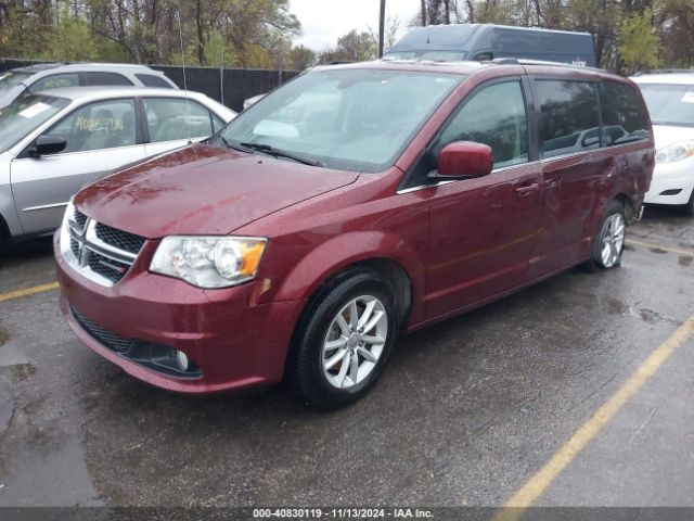 Photo 1 VIN: 2C4RDGCG8KR765608 - DODGE GRAND CARAVAN 