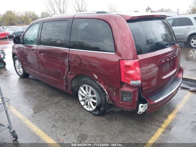 Photo 2 VIN: 2C4RDGCG8KR765608 - DODGE GRAND CARAVAN 