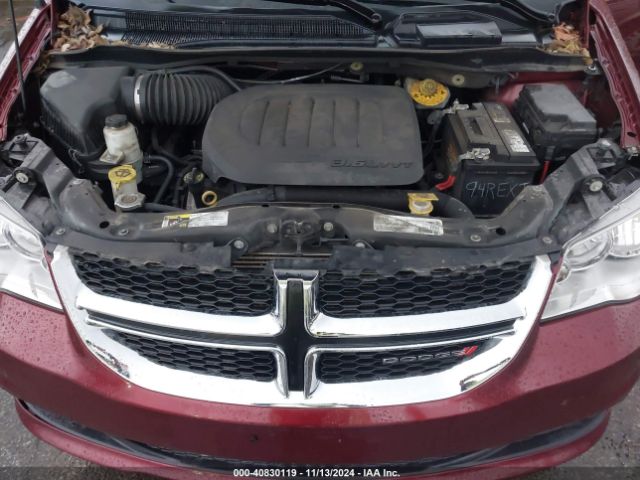 Photo 9 VIN: 2C4RDGCG8KR765608 - DODGE GRAND CARAVAN 