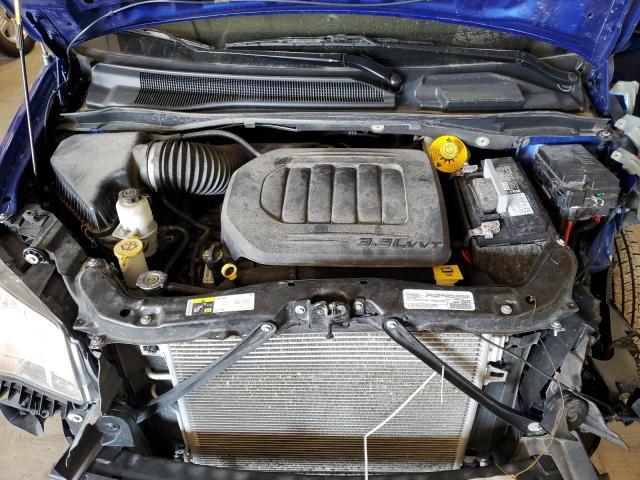 Photo 11 VIN: 2C4RDGCG8KR766693 - DODGE GRAND CARA 