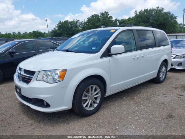 Photo 1 VIN: 2C4RDGCG8KR771909 - DODGE GRAND CARAVAN 