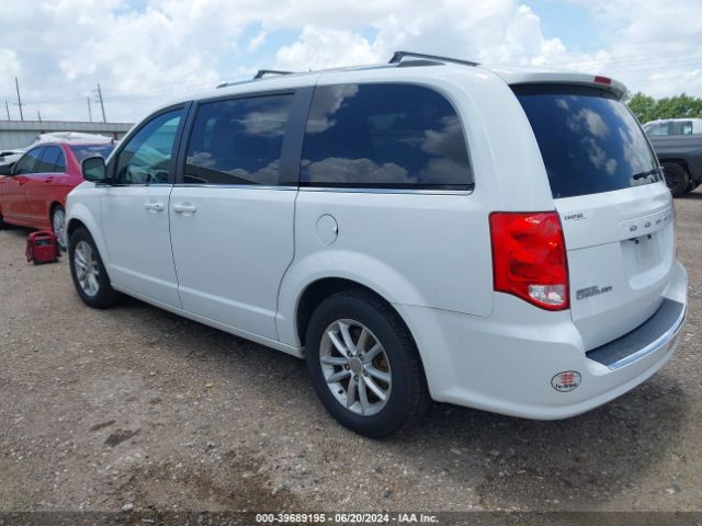 Photo 2 VIN: 2C4RDGCG8KR771909 - DODGE GRAND CARAVAN 