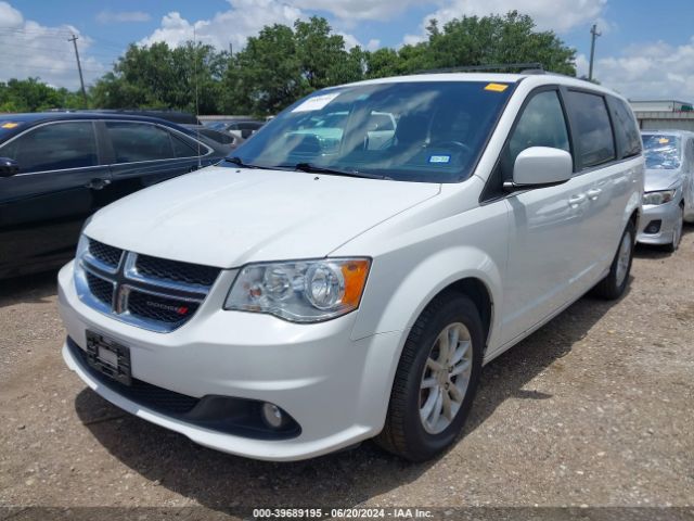 Photo 5 VIN: 2C4RDGCG8KR771909 - DODGE GRAND CARAVAN 