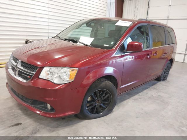 Photo 1 VIN: 2C4RDGCG8KR774616 - DODGE GRAND CARAVAN 