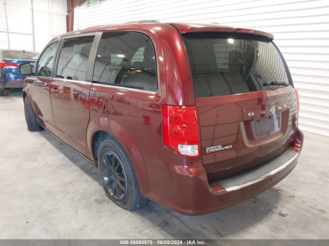 Photo 2 VIN: 2C4RDGCG8KR774616 - DODGE GRAND CARAVAN 