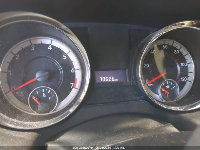 Photo 6 VIN: 2C4RDGCG8KR774616 - DODGE GRAND CARAVAN 