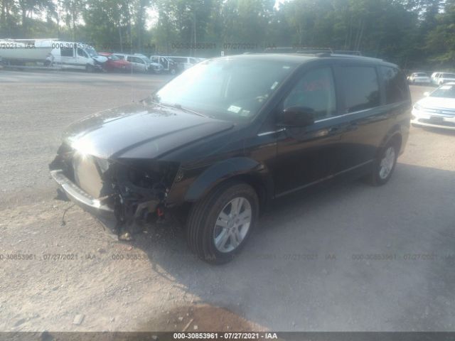 Photo 1 VIN: 2C4RDGCG8KR775586 - DODGE GRAND CARAVAN 