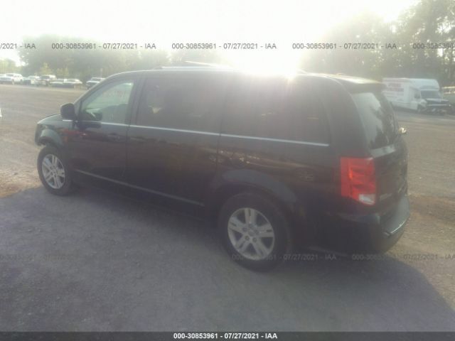 Photo 2 VIN: 2C4RDGCG8KR775586 - DODGE GRAND CARAVAN 