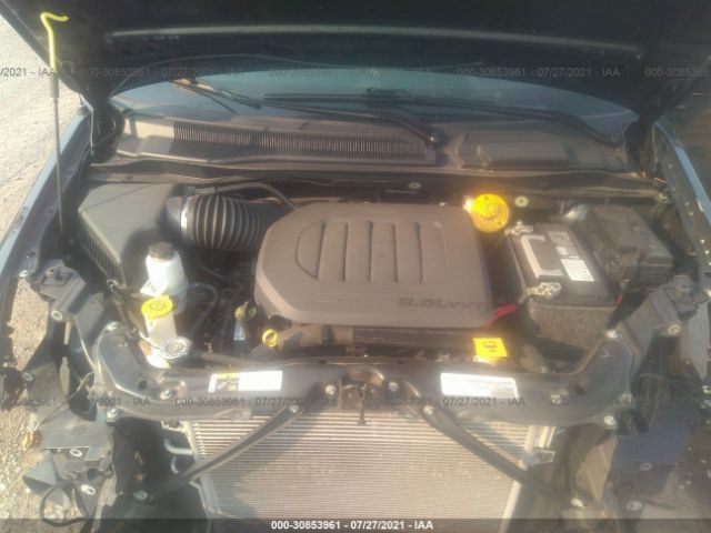 Photo 9 VIN: 2C4RDGCG8KR775586 - DODGE GRAND CARAVAN 