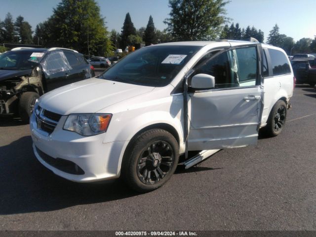 Photo 1 VIN: 2C4RDGCG8KR782327 - DODGE GRAND CARAVAN 