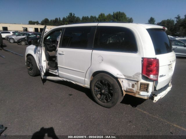 Photo 2 VIN: 2C4RDGCG8KR782327 - DODGE GRAND CARAVAN 