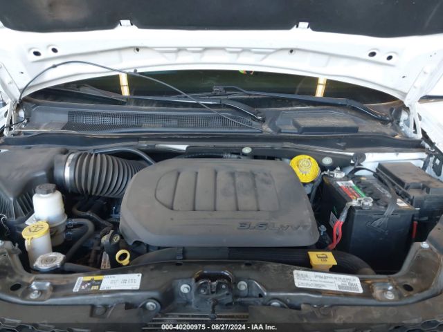 Photo 9 VIN: 2C4RDGCG8KR782327 - DODGE GRAND CARAVAN 