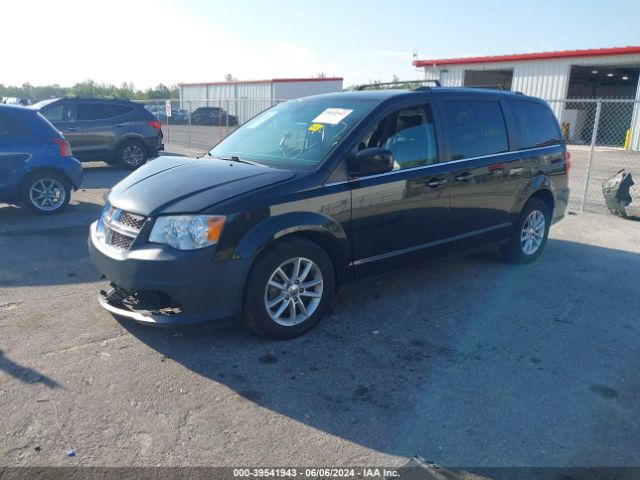 Photo 1 VIN: 2C4RDGCG8KR785275 - DODGE GRAND CARAVAN 