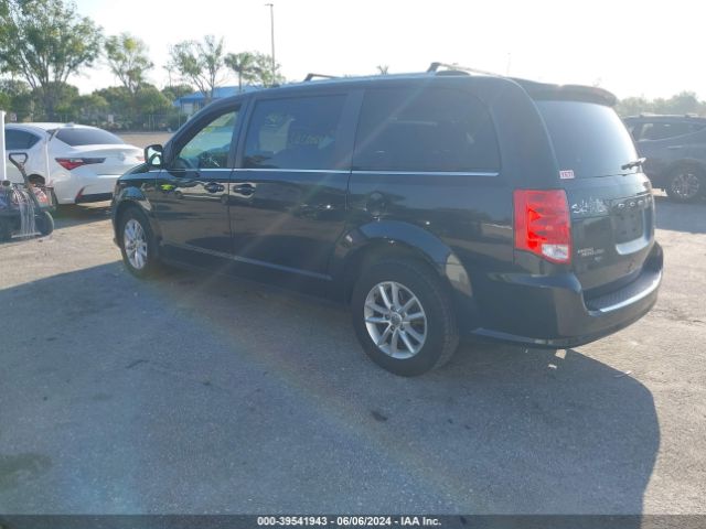 Photo 2 VIN: 2C4RDGCG8KR785275 - DODGE GRAND CARAVAN 