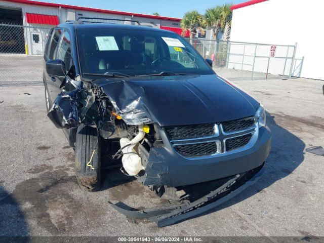 Photo 5 VIN: 2C4RDGCG8KR785275 - DODGE GRAND CARAVAN 